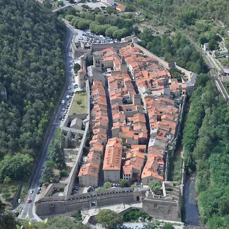 Apartmán De Charme Au Coeur D Cite Medievale *