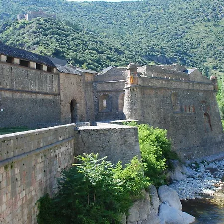 Apartmán De Charme Au Coeur D Cite Medievale