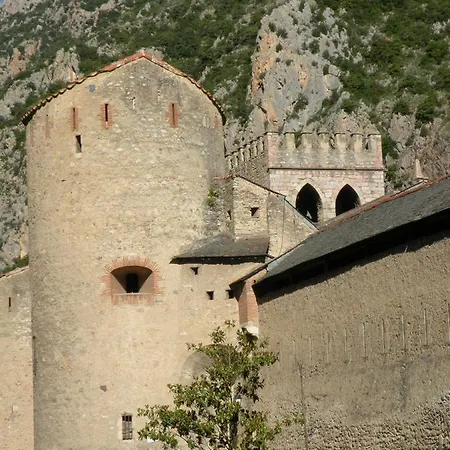 De Charme Au Coeur D Cite Medievale Apartmán Villefranche-de-Conflent