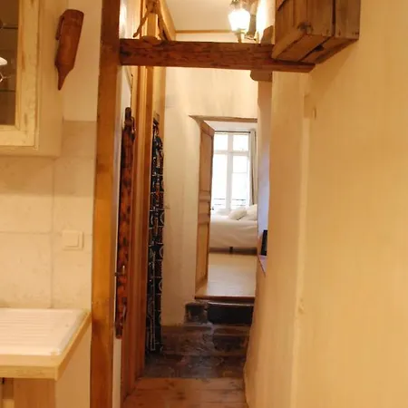 Apartmán De Charme Au Coeur D Cite Medievale