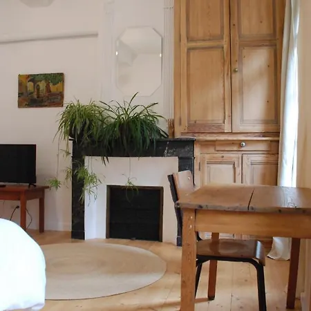 Apartmán De Charme Au Coeur D Cite Medievale *