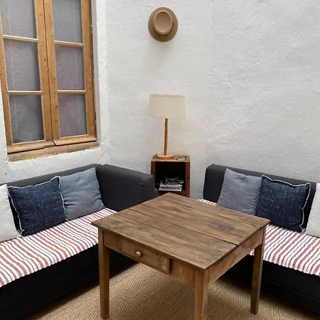 Apartmán De Charme Au Coeur D Cite Medievale *