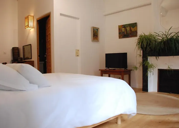 Апартаменты De Charme Au Coeur D Cite Medievale